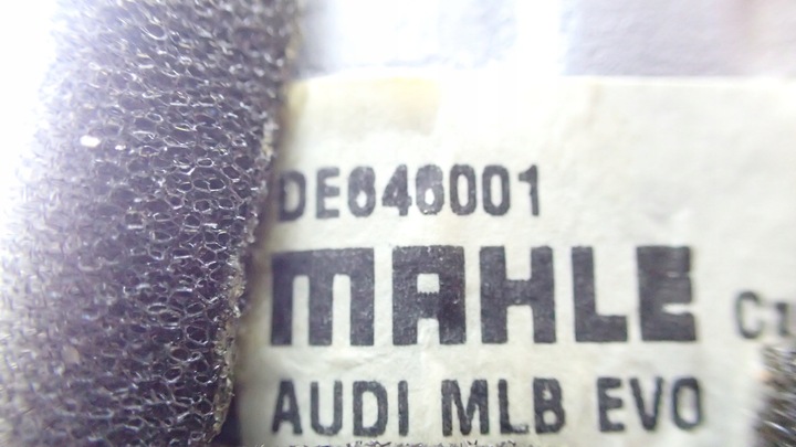 фото №10, Теплообменник тепло радиаторов нагревателя audi q7