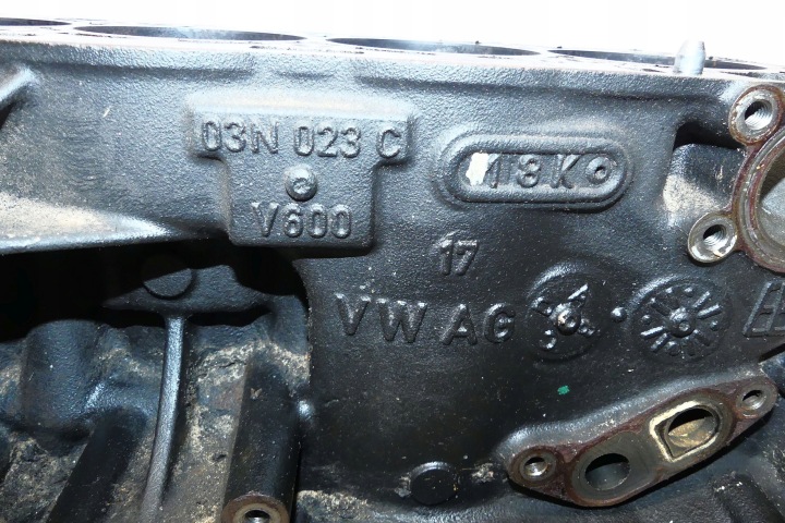 фото №10, Audi a4 b9 a5 f5 2.0 tdi det блок  двигуна do reg