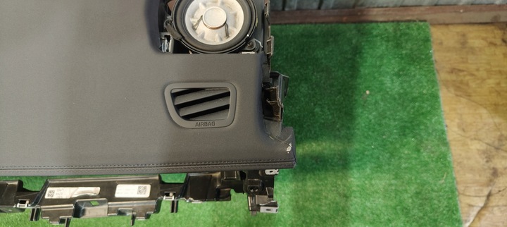 фото №10, Land rover l460 air bag панель консоль