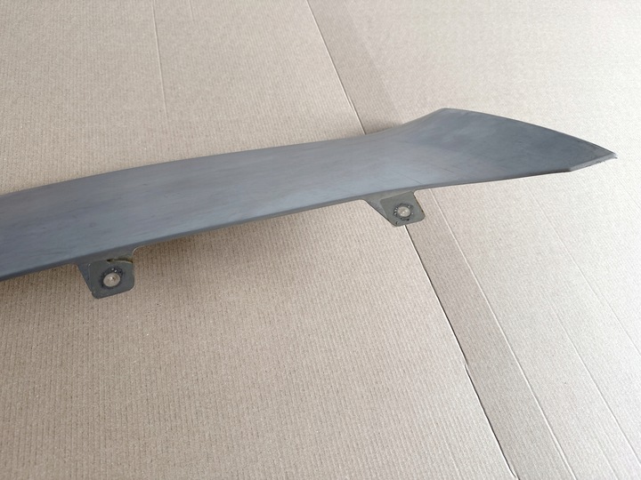 фото №12, Захист бампера накладка спойлер bmw x5 f15 pure experience - перед