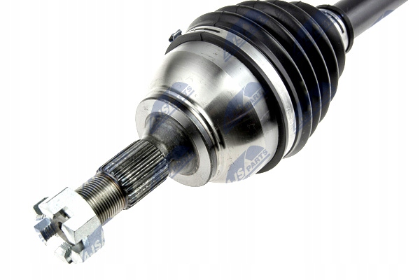 фото №8, Піввісь привідна citroen c4 ii 1.6hdi 2.0hdi 1.6thp 09- ds4 1.6hdi