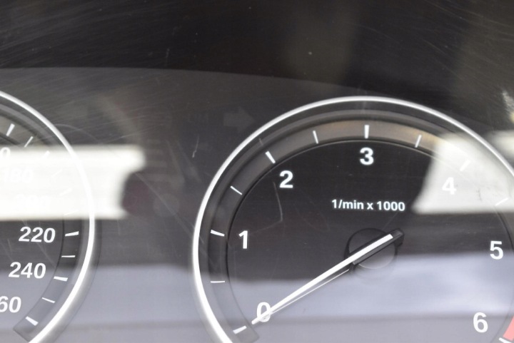 фото №12, Спидометр приборы автомат eu 9285195-01 bmw f11 2.0 d 218 km 09-13