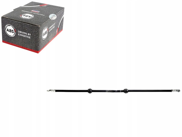 фото №1, A.b.s. шланг гальмівний mercedes gl 350 cdi 4-mat