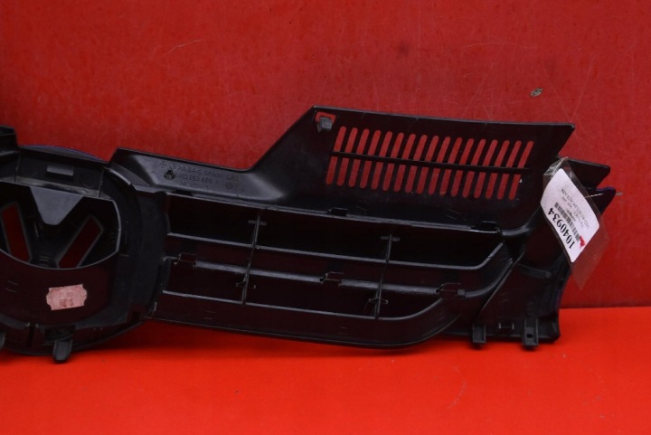 фото №13, Решётка решётка lc5j 1k0853655a vw golf 5 v 03-09