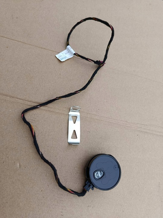 фото №5, Датчик датчик дощу європа mercedes-benz a w169 рестайлінг