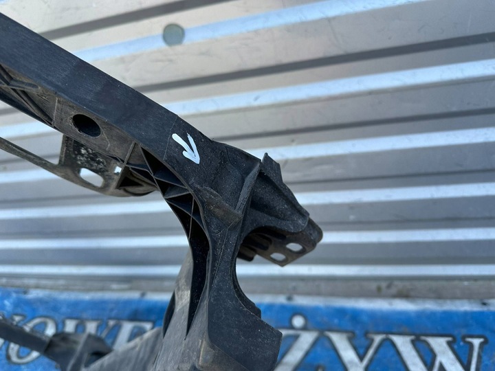 фото №7, Volkswagen touareg iii підсилювач pas переднє 760805588h