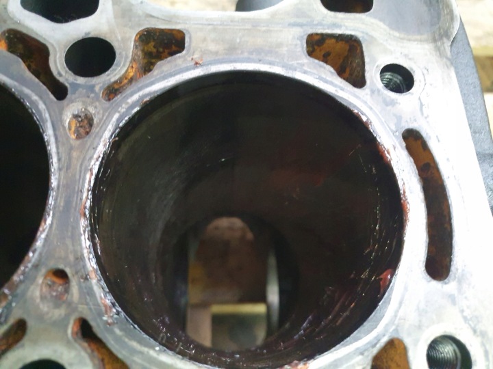 фото №13, Blok низ двигуна голий iveco 2.3 jtd euro6 f1agl411c f1agl411