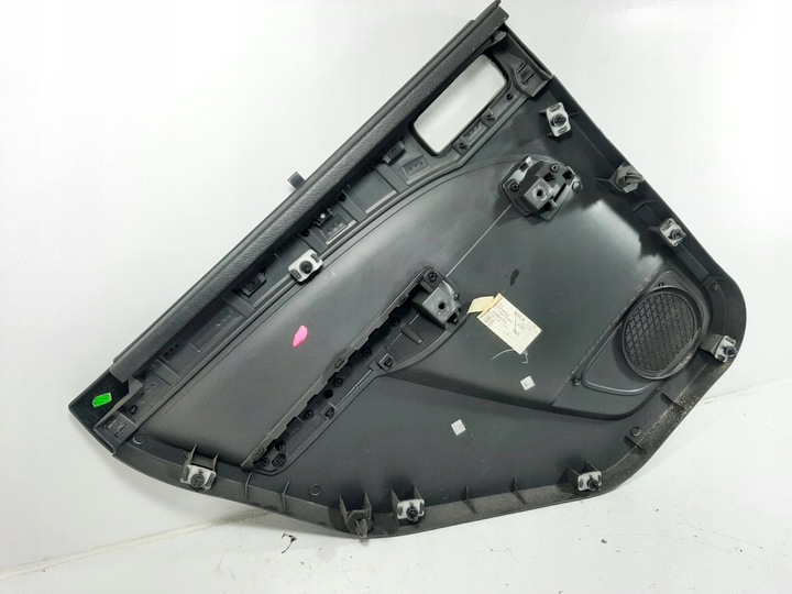 фото №11, Ford focus c-max 1.6 16v 05r боковина дверь правый зад з ролета