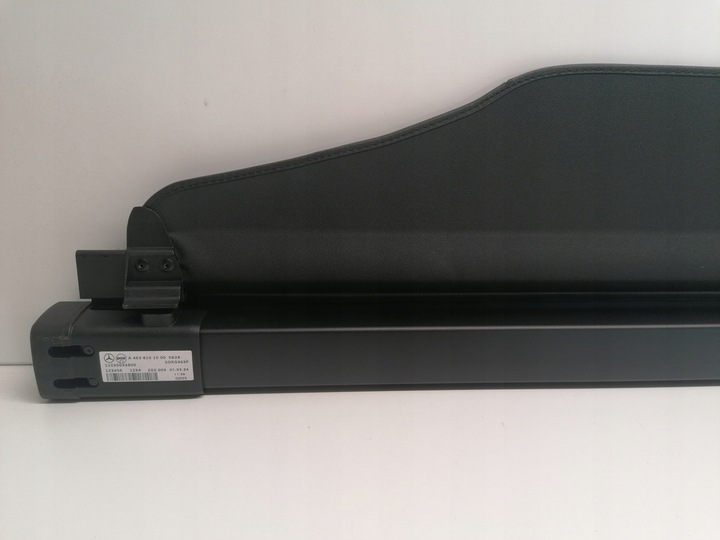 фото №7, Mercedes g класс w463 w464 ролета багажника новая оригинал 2018-