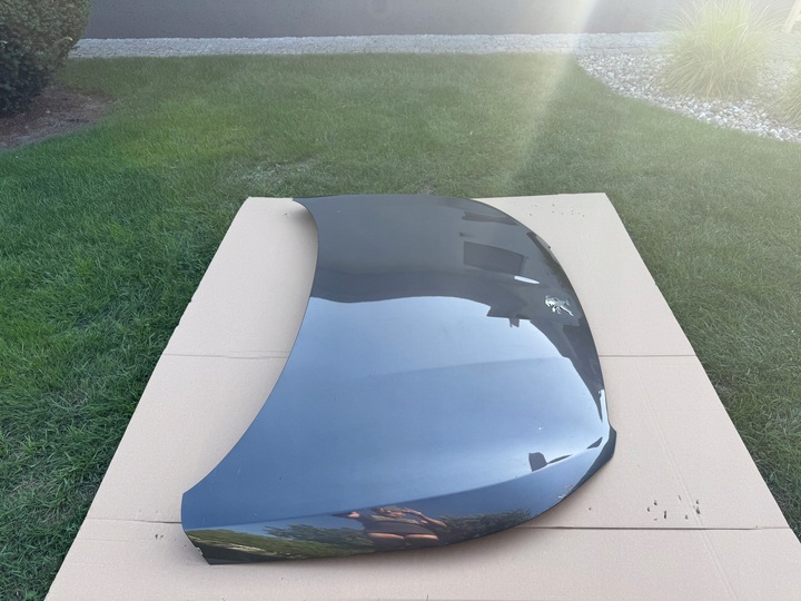 фото №10, Капот кришка eu peugeot 308 ii t9 2013 - 2017 .