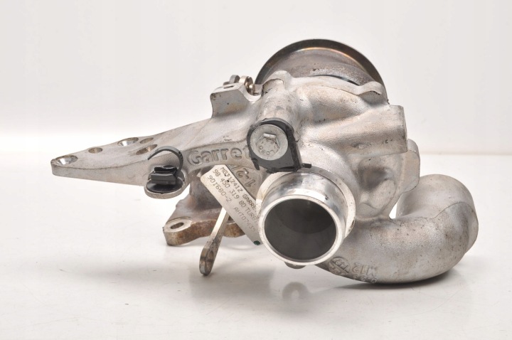 фото №7, Opel corsa f mokka ii b 1.2 12v турбина turbo 9845031980 901680-2 2023r