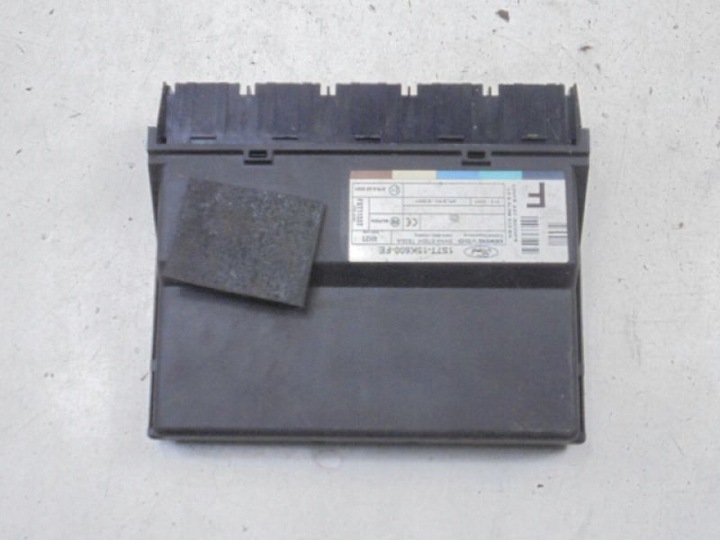 фото №6, Ford focus mk1 модуль комфорта 1s7t15k600fe