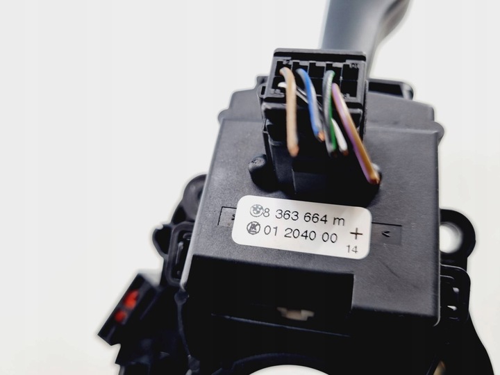 фото №7, Переключатель комбинированный bmw 3 e46 2002 6131837644391