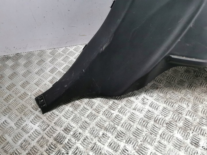 фото №7, Jeep grand cherokee 2013 правая сторона нижний панель бардачка колёса запасного