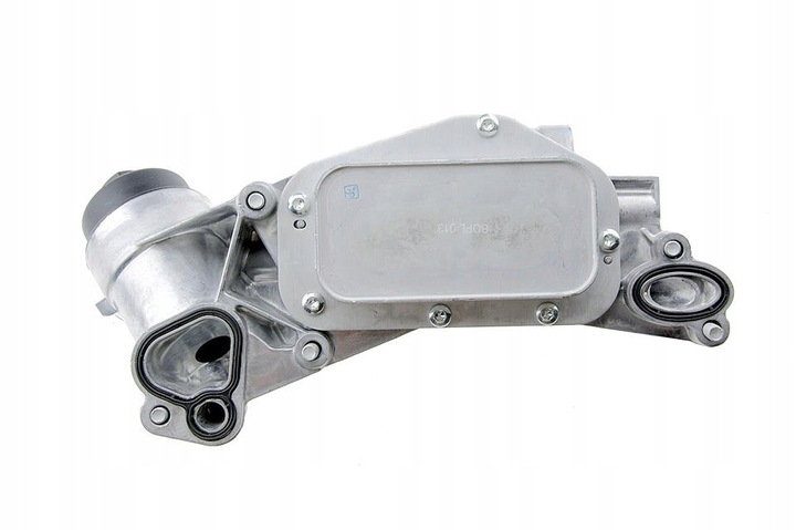 фото №1, Радіаторів масла з фільтром vectra c 1.8 2005-2008