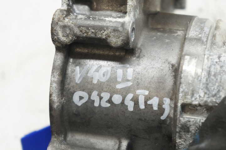 фото №5, Дросельна заслінка volvo v40 ii рестайлінг d4204t13 32202650 78hl13-2510030-bab