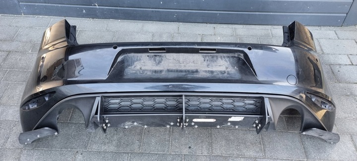 фото №1, Vw golf 7 vii 5g6 gti tcr бампер зад спойлер maxton тюнінг