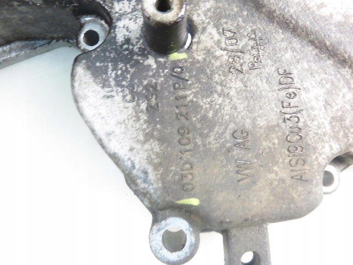 фото №5, Корпус розподільний вал vw fox 5z1, 5z3 1.2 - bmd 03d109211p 03d109211q bmd