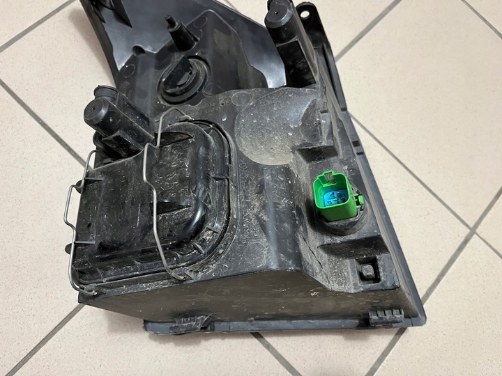 фото №12, Ford transit mk7 vii 06- лампа передня перед ліва