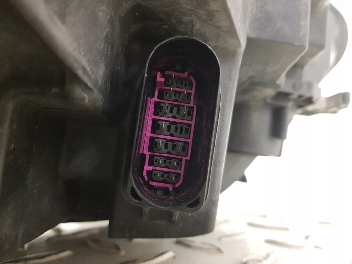 фото №10, Audi a6 c7 4g0 рестайлинг 14-18 фара левая ксенон led 4g0941005f идеальное состояние