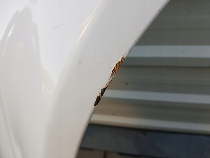 фото №6, Audi a3 8p рестайлинг 08-12r крыло правые перед ly9c