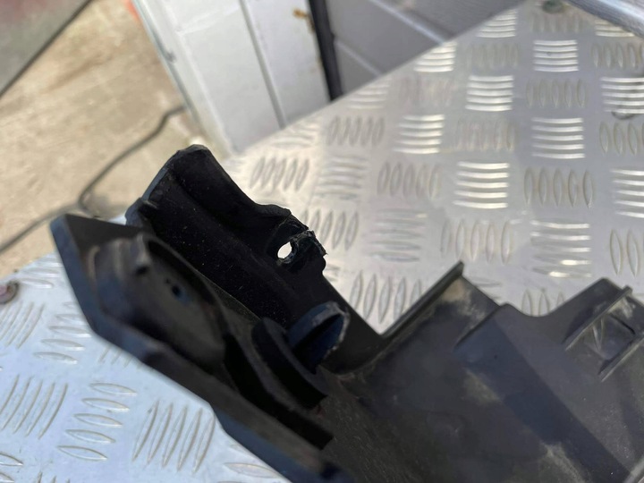 фото №5, Dacia sandero iii stepway планка порогова права накладка