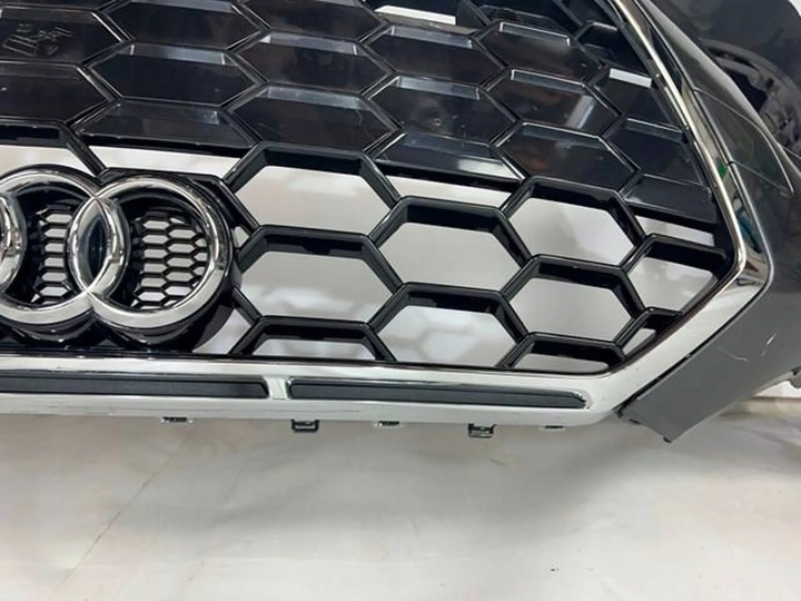 фото №8, Бампер перед переднее audi a5 s5 8w6 рестайлинг s-line