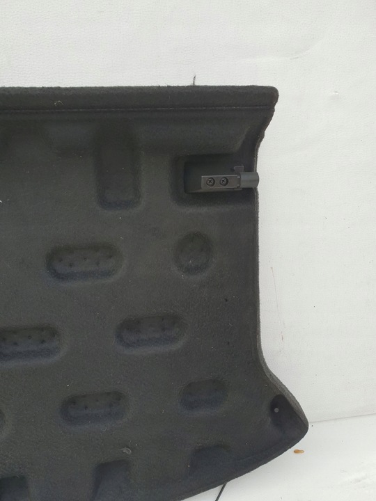 фото №7, Seat ibiza iii 02-08 6l полка задняя зад 6l6867769g 6e8