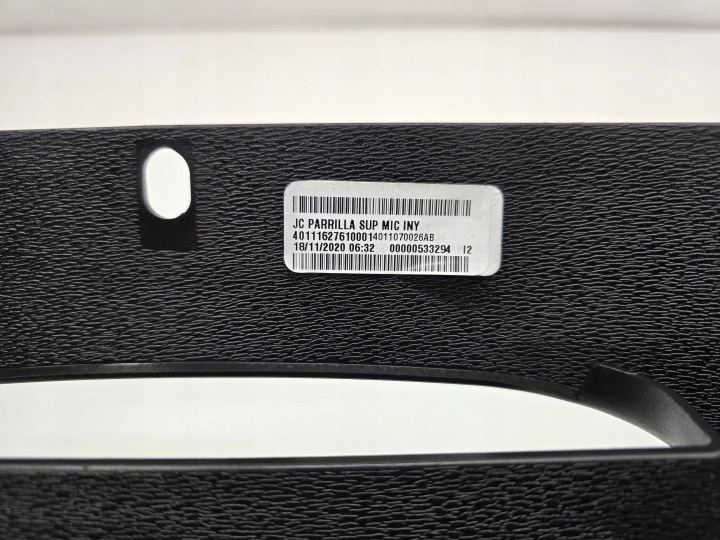 фото №10, Центральна решітка бампера do dodge journey 11- перед oem 68080192aa