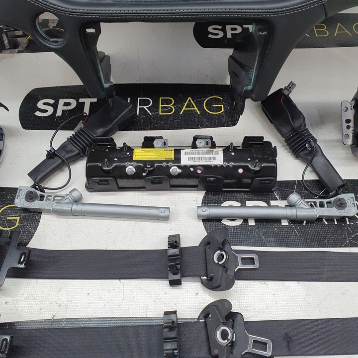 фото №7, Charger панель консоль подушки ремені подушка безпеки