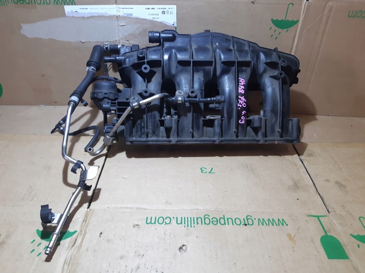 фото №10, Audi a4 b8 2.0 tfsi коллектор всасывающий 06133185