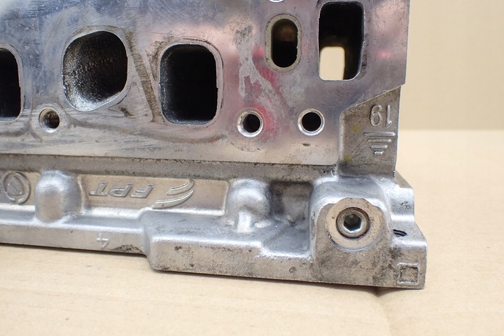 фото №7, Fiat doblo fiorino 500l 1.3 mjet головка 55266825 euro5 gm 1332021353