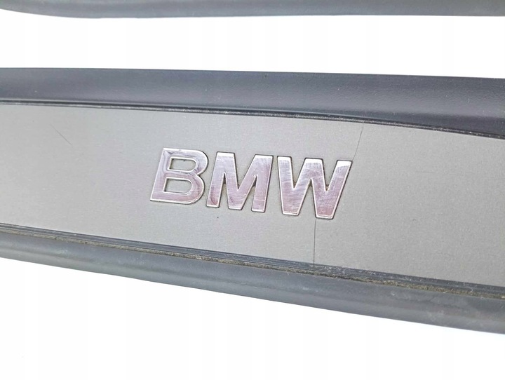 фото №8, Bmw e61 планки накладки пороговые 7034303