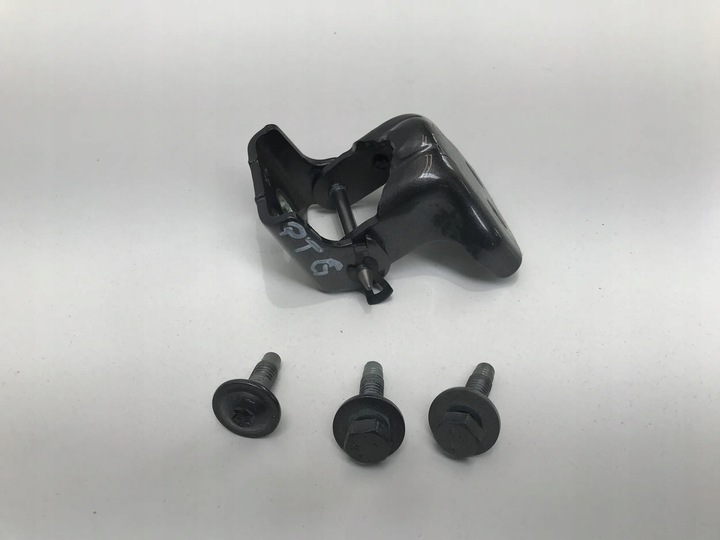 фото №1, Citroen e-c4 c4 iii петля двері праві зад верхній