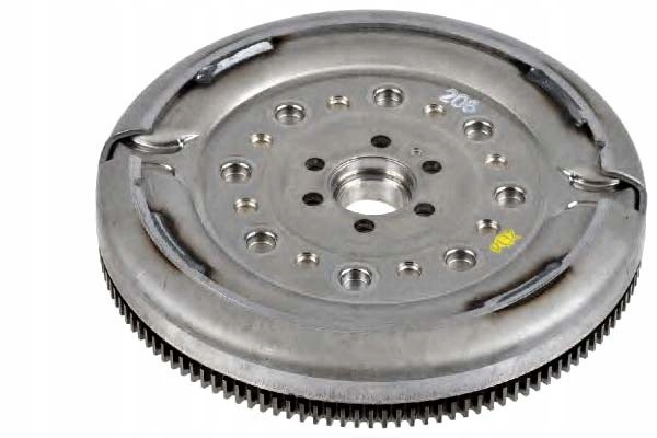 фото №1, Sachs колесо двомасовий vw eos golf jetta passat tour