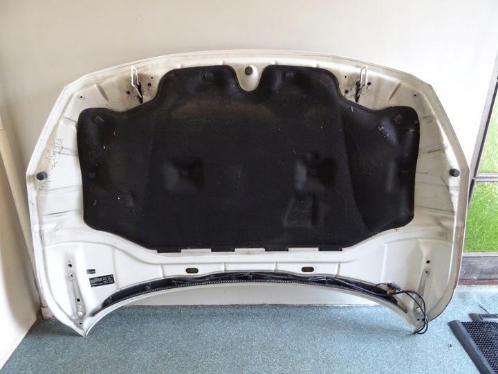 фото №6, Volvo s60 v60 рестайлінг 13- капот кришка 614