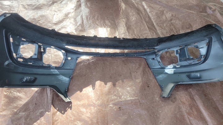 фото №13, Audi q3 s-line бампер перед переднее