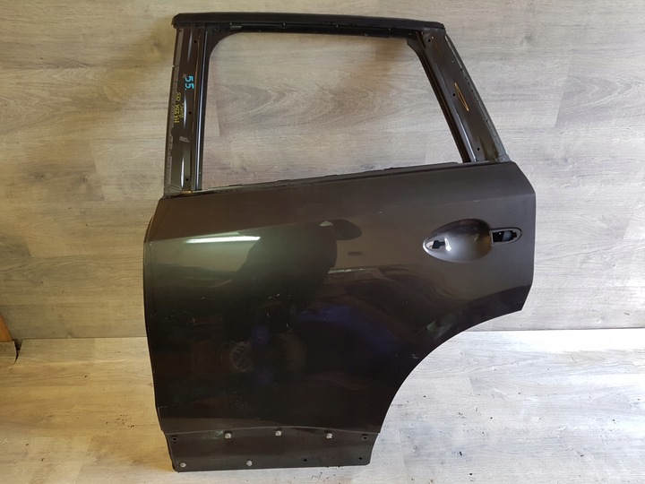 фото №1, Двері mazda cx5 kd5373010 s5267 задні ліві зад