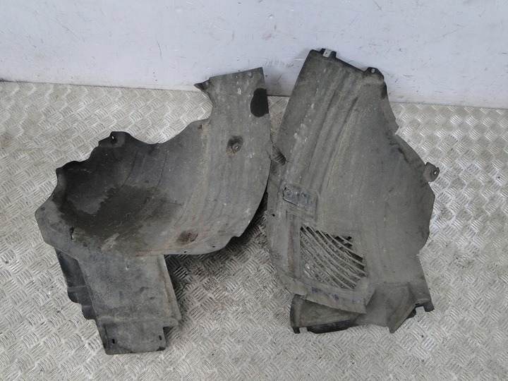 фото №12, Подкрылок перед mercedes e класс w213 amg универсал a2136903105 a2136915600 a2136