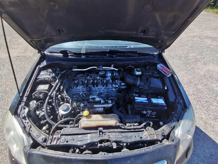 фото №7, Toyota avensis шланг інтеркулер 2006 2.2l 173620r010 17362-0r010