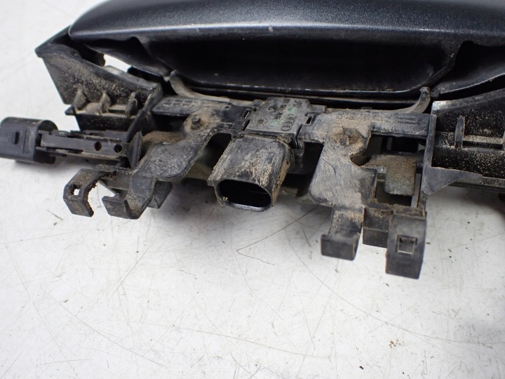 фото №6, Ручка двери левые перед keyless audi s8 d3 5.2 fsi 4e0839886, 4e0949187