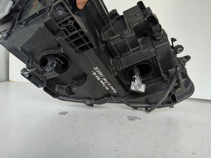 фото №7, Лампа ліва фара vw tiguan 5nn 16- allspace повний led