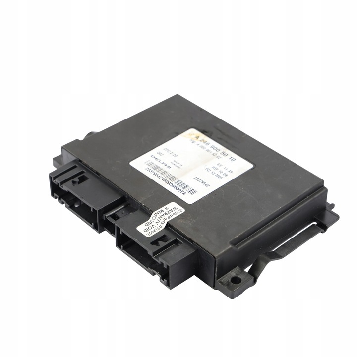 фото №11, Mercedes w176 w246 парктроник модуль датчиков парковка a2469005010