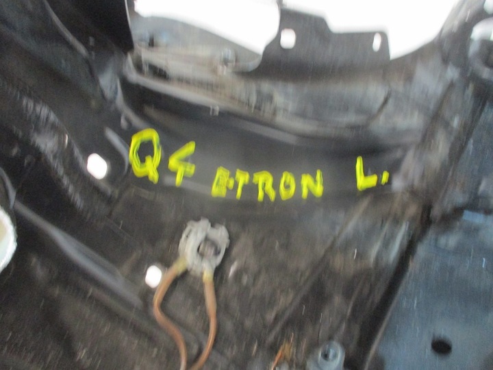 фото №5, Лонжерон чверть ліва audi q4 e tron передня