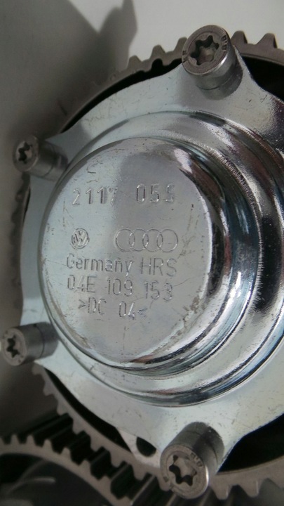 фото №8, Seat ibiza audi 2017 1.0 tsi вали грм 04c469j