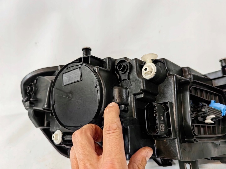 фото №11, Mercedes cla w118 multibeam - лампа повний led ліва рекомендую