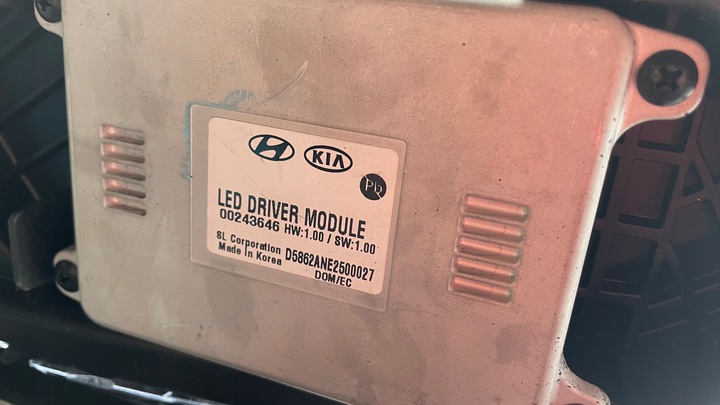 фото №7, Kia lll ceed повний led права