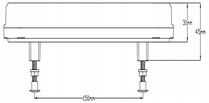фото №8, Лампа задняя диодный led 12v iveco daily пара neon