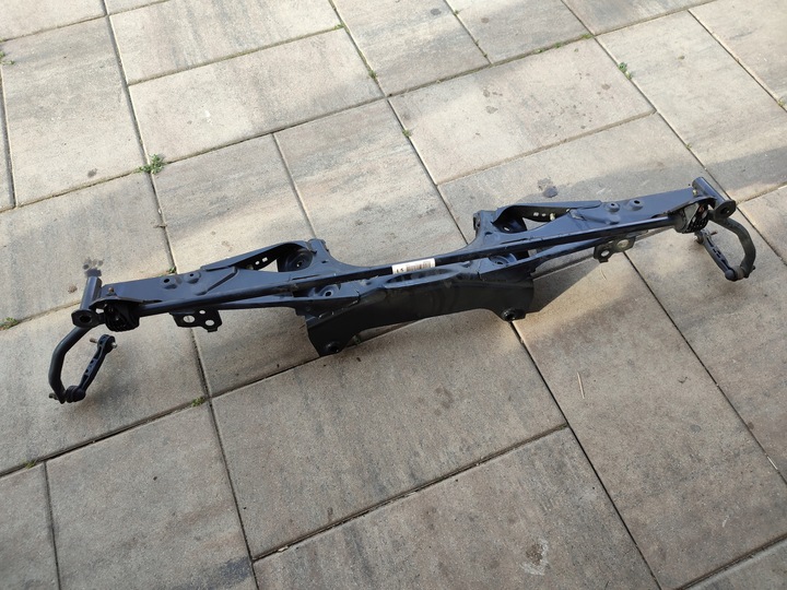 фото №8, Подвешивание балка колыбель зад задняя bmw x1 f48