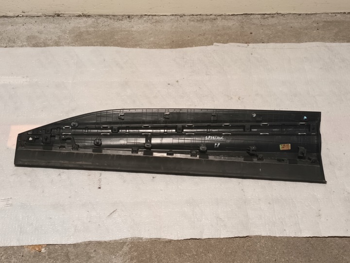 фото №7, Планка na дверь правые перед kia sportage v передняя правая